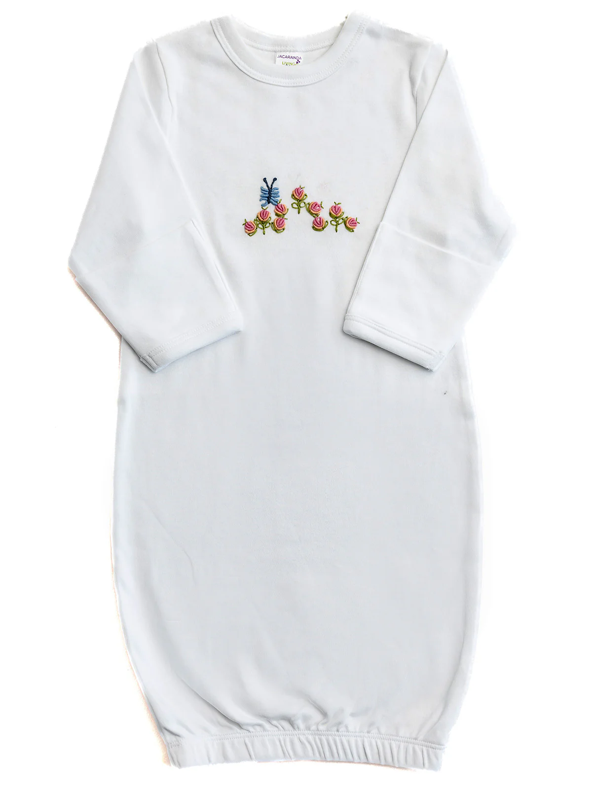 Cozy Newborn Set – 15% Off Footie, Hat & Gown - Image 5