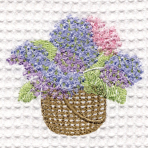 Tissue Box Cover, Floral & Whimsical - Image 22