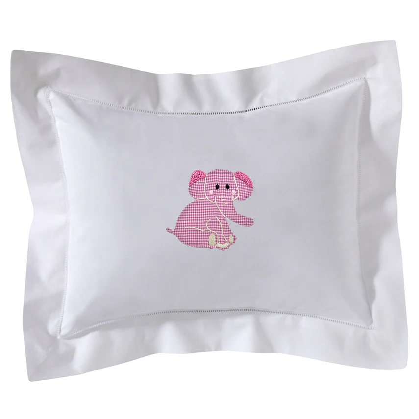Boudoir Pillow Cover, Hydrangea (White) - Image 3