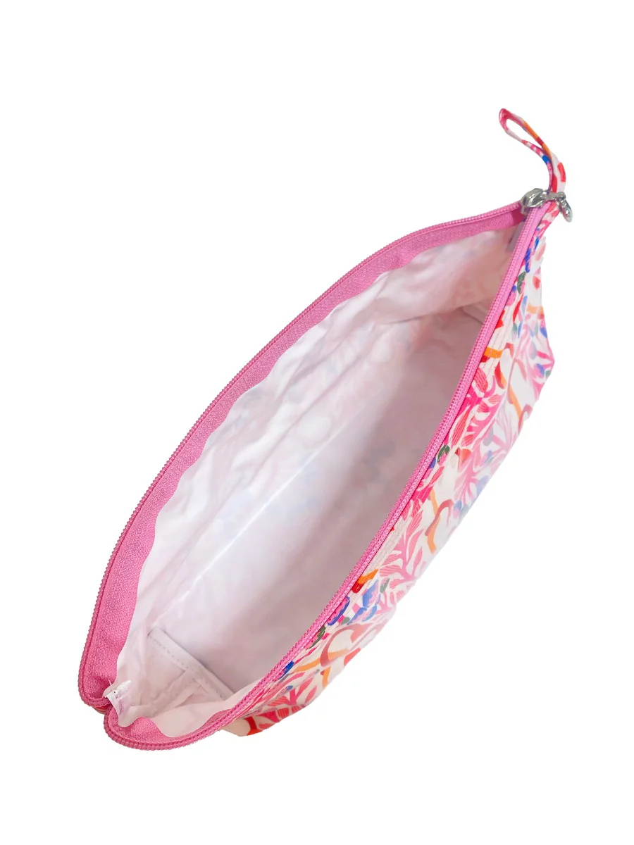 Brush Bag (Long), Leaf Dance - Image 10