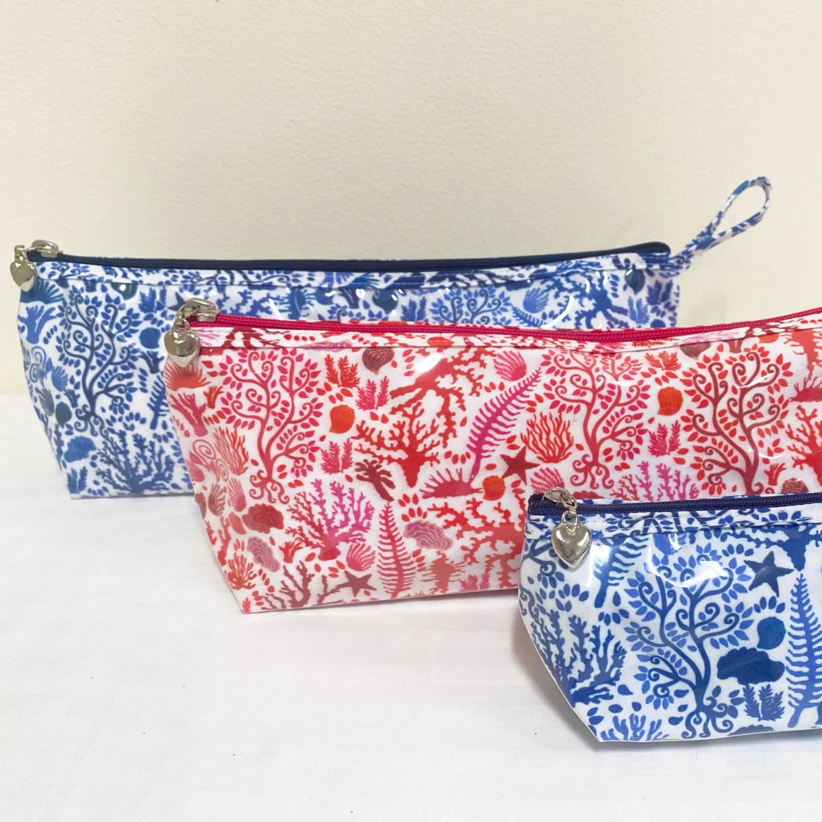 Brush Bag (Long), Leaf Dance - Image 11