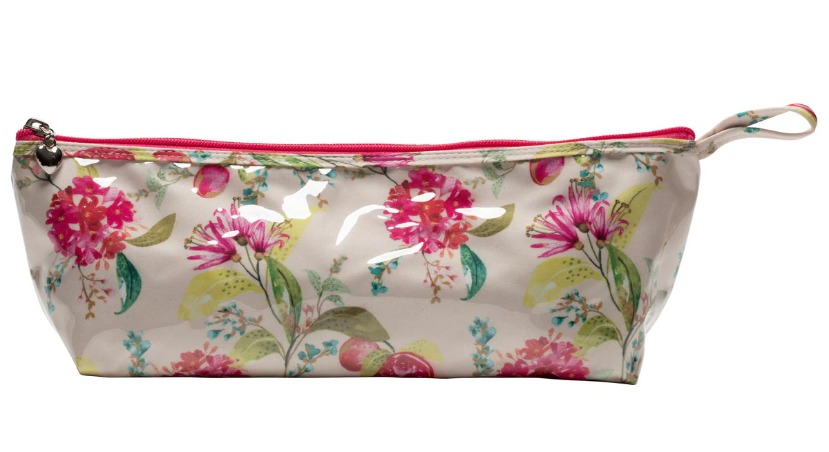 Brush Bag (Long), Leaf Dance - Image 3