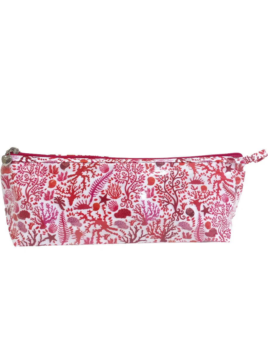 Brush Bag (Long), Leaf Dance - Image 7