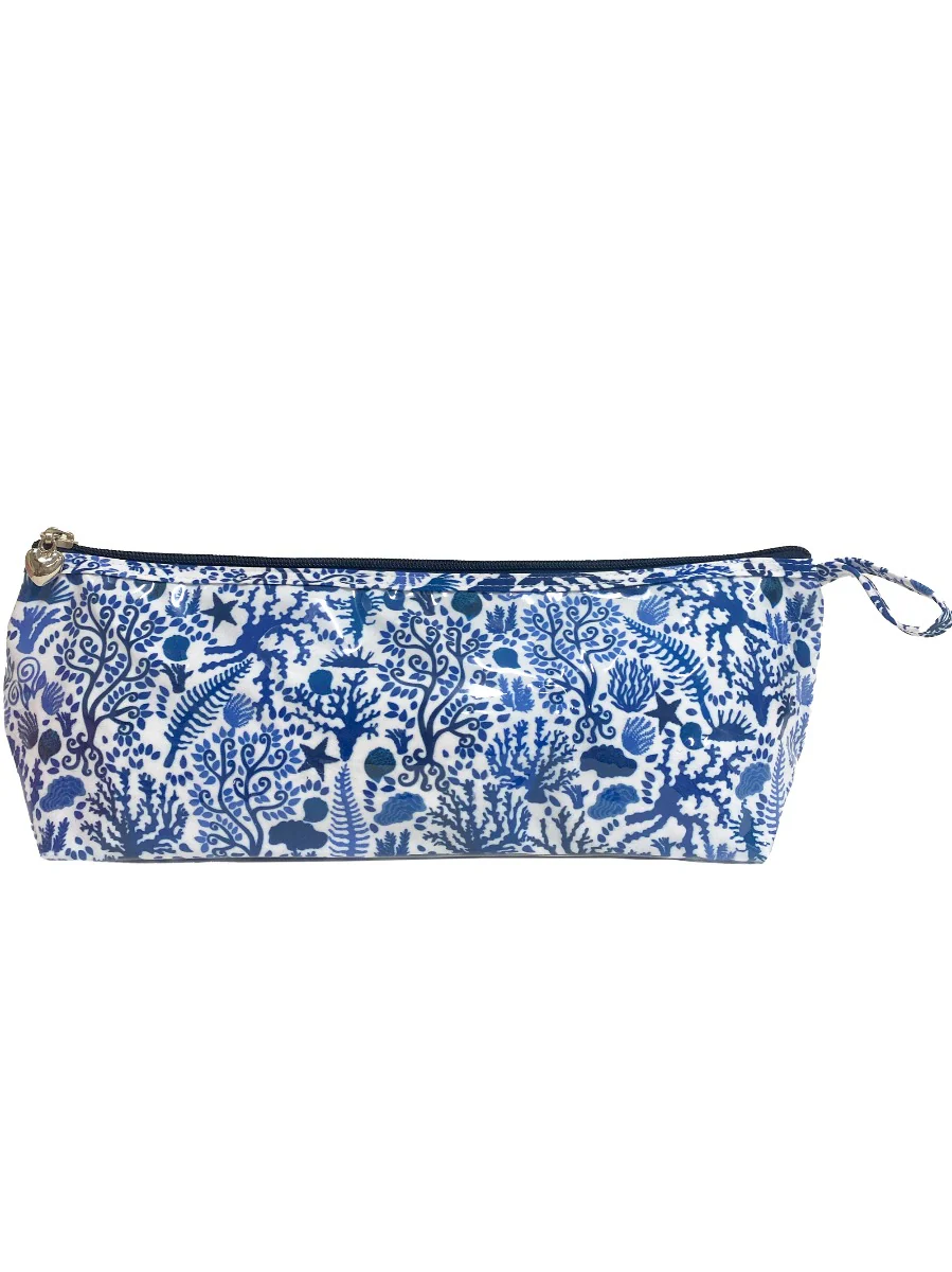 Brush Bag (Long), Leaf Dance - Image 8