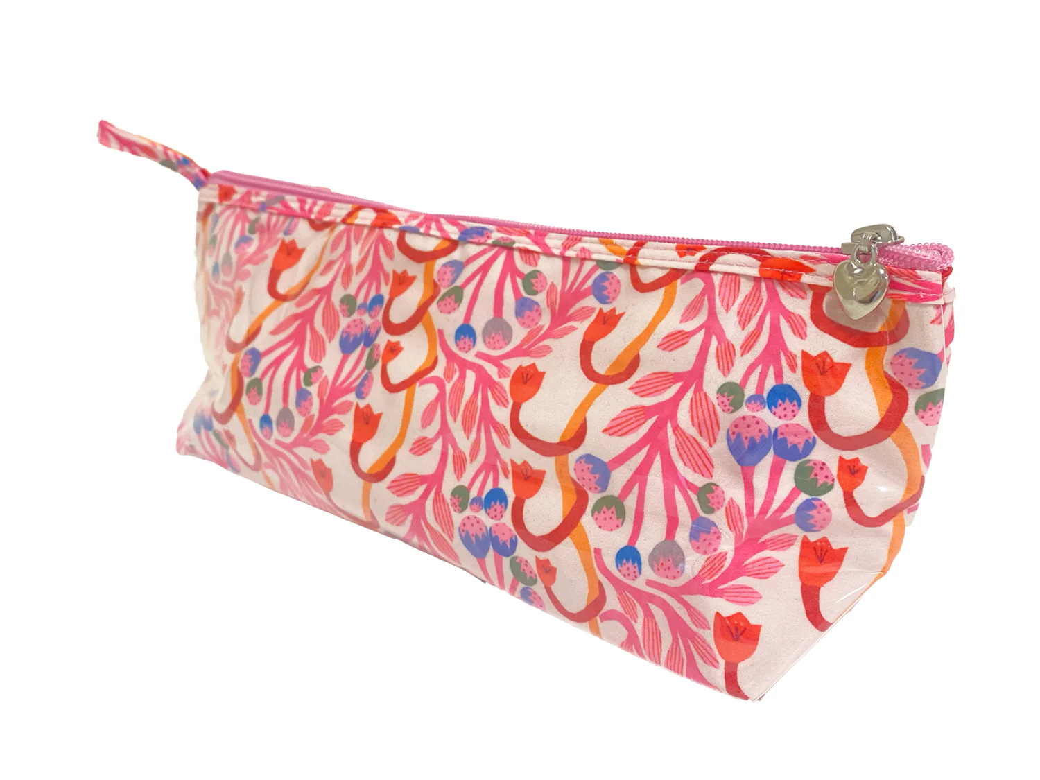Brush Bag (Long), Leaf Dance - Image 9