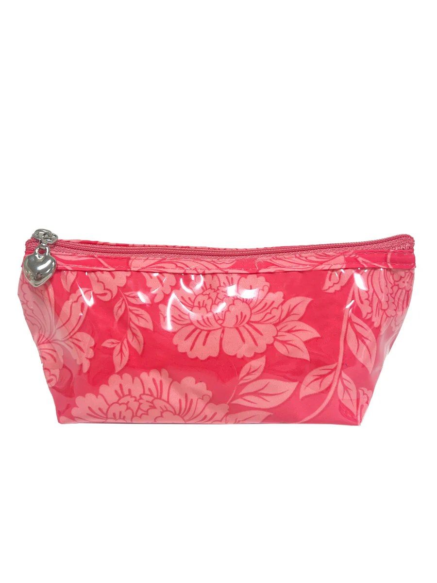 Cosmetic Bag - Cotton/Waterproof PVC (X/Small) - Image 16