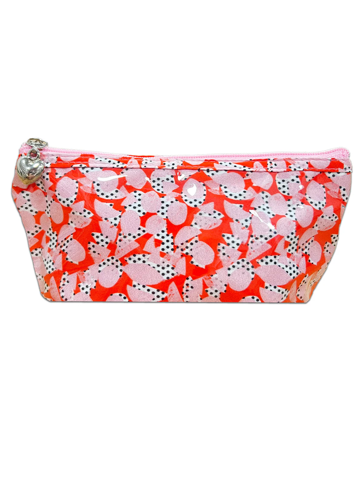 Cosmetic Bag - Cotton/Waterproof PVC (X/Small) - Image 18
