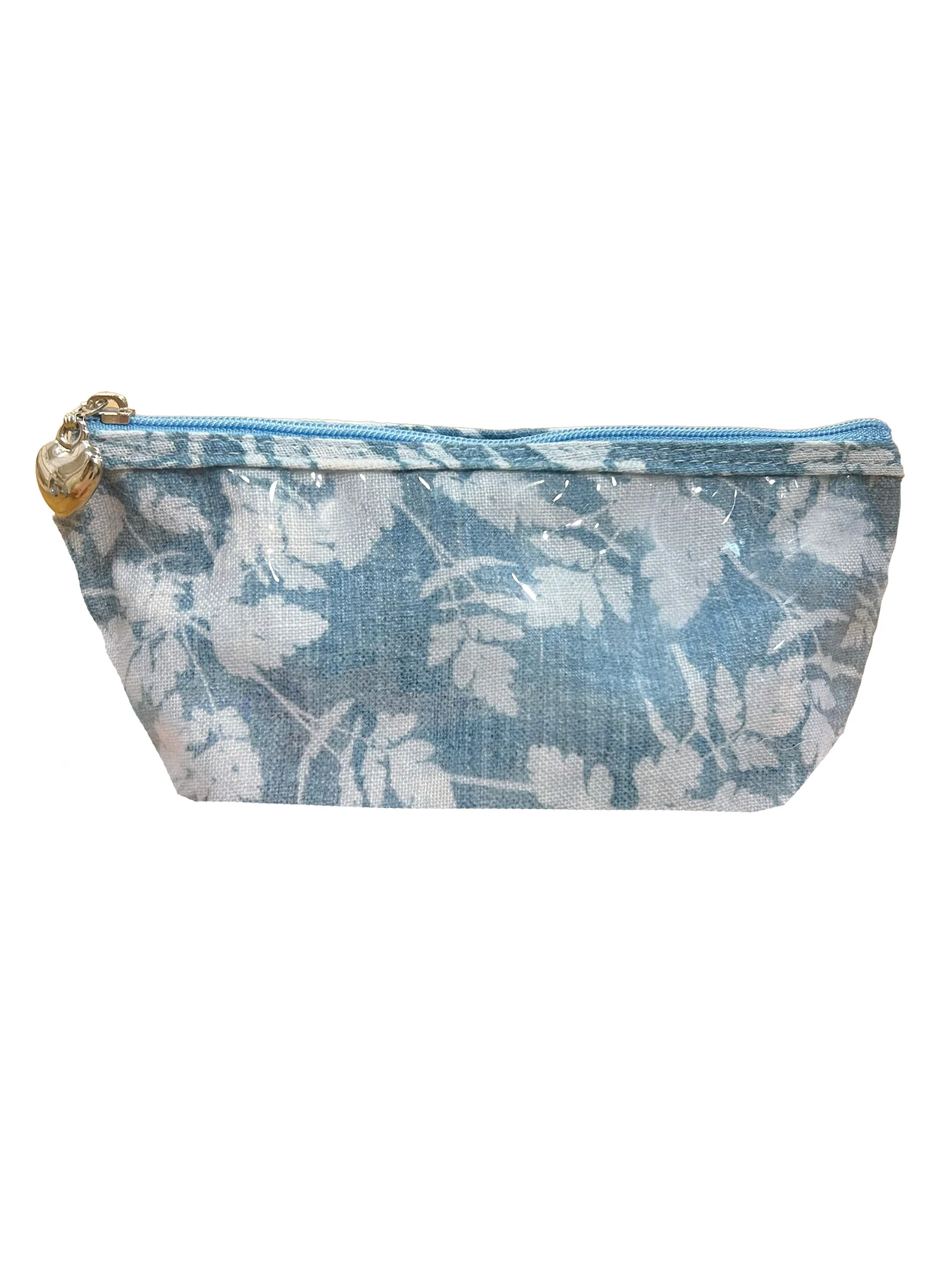 Cosmetic Bag - Cotton/Waterproof PVC (X/Small) - Image 20