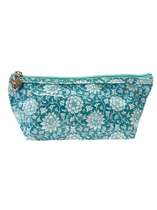 Cosmetic Bag - Cotton/Waterproof PVC (X/Small) - Image 21