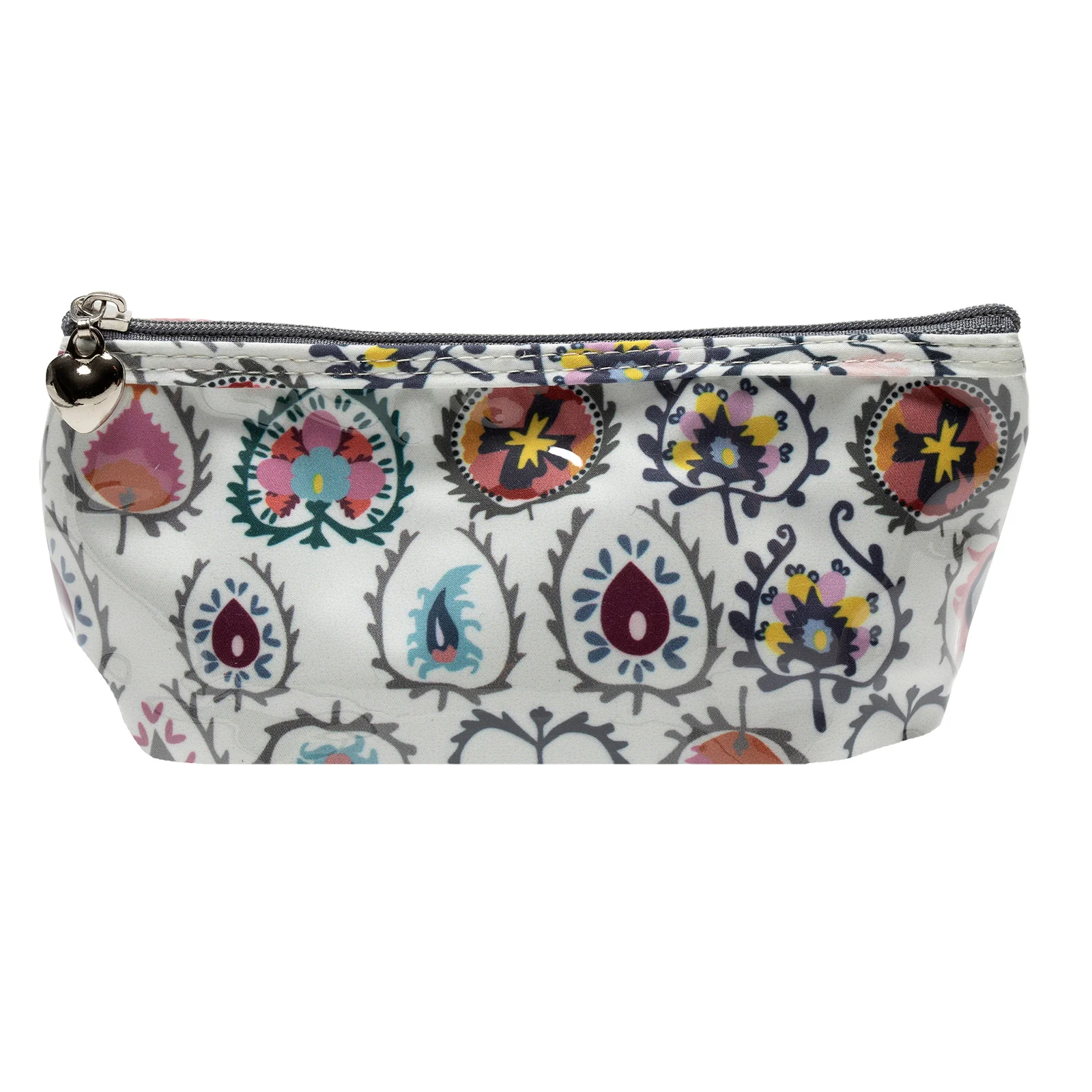 Cosmetic Bag - Cotton/Waterproof PVC (X/Small) - Image 23