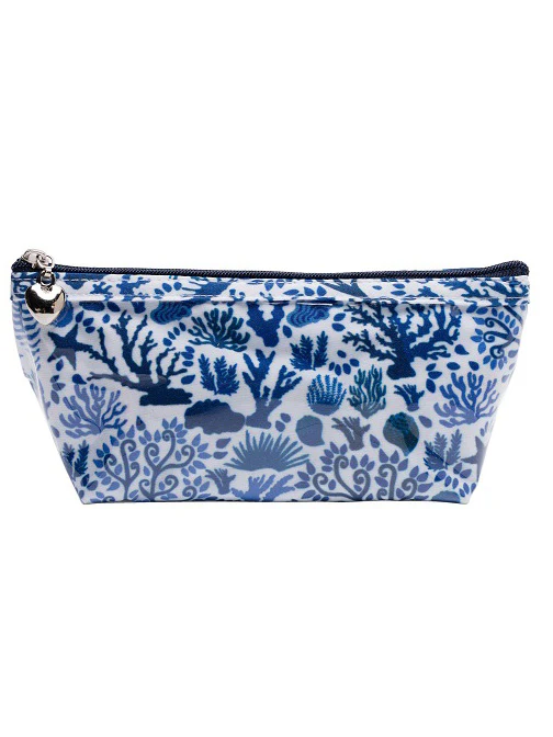 Cosmetic Bag - Cotton/Waterproof PVC (X/Small) - Image 5