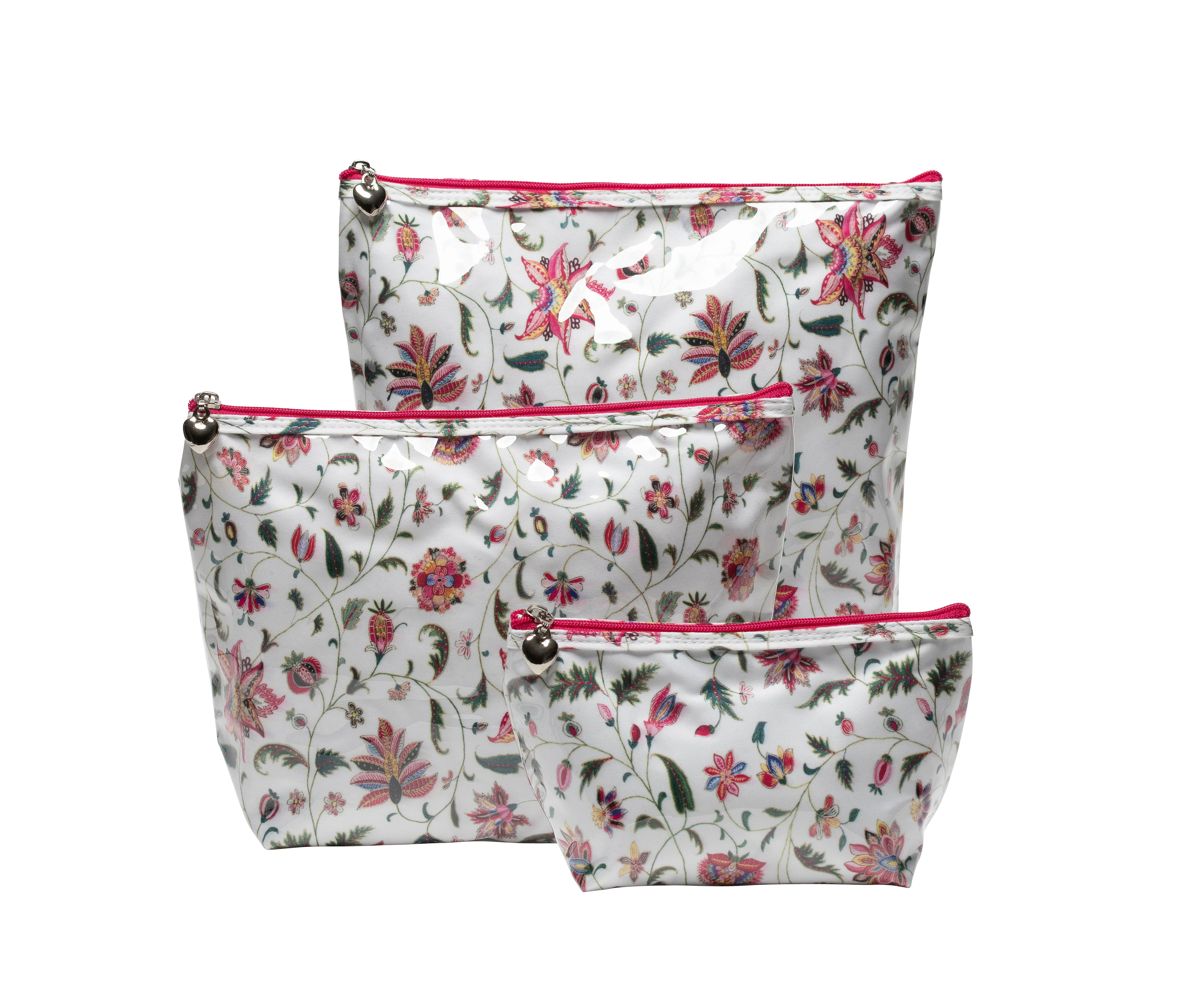 Cosmetic Bag (Medium), Passion - Image 2