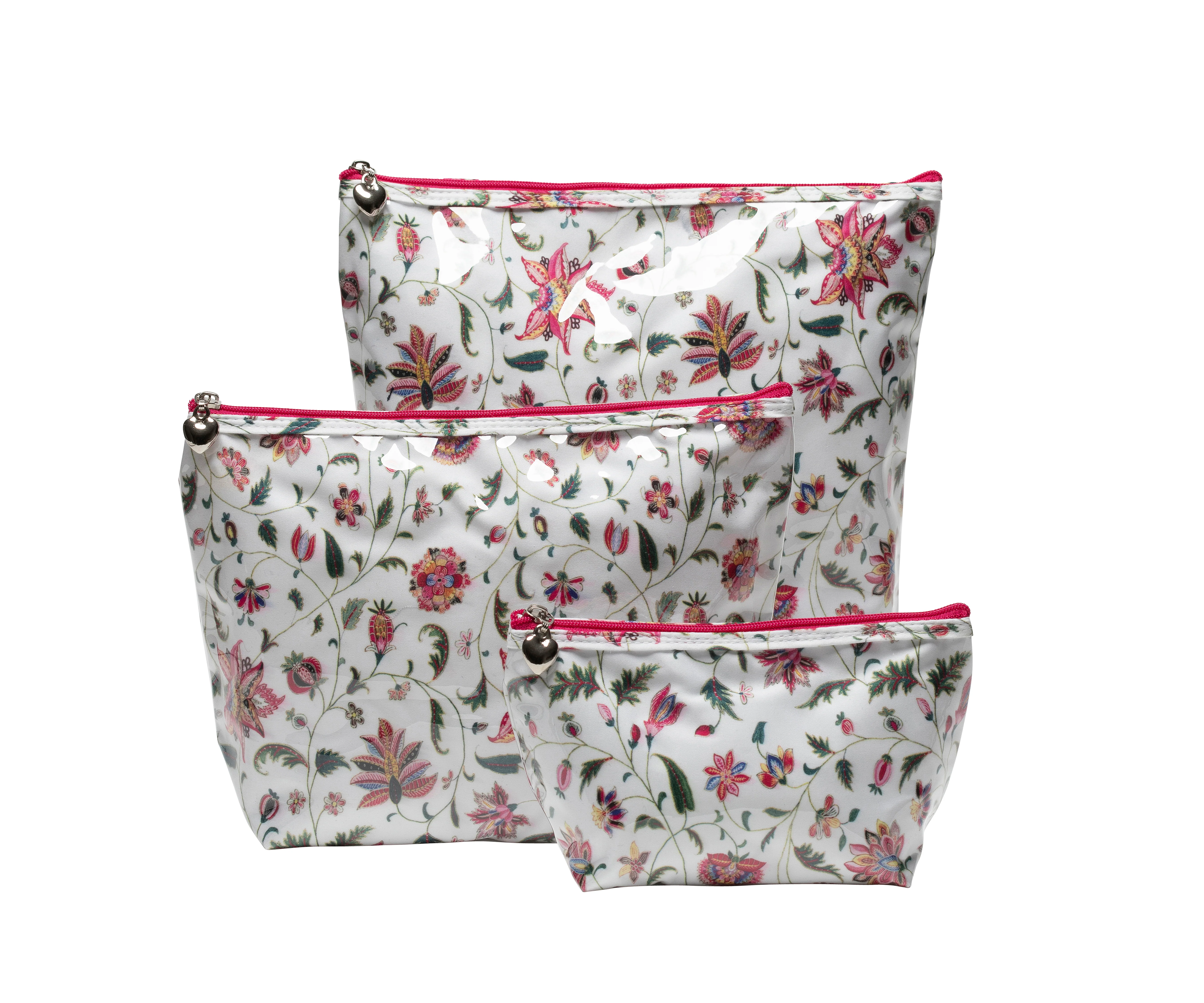 Cosmetic Bag (Small), Passion - Image 6