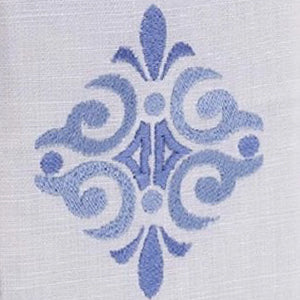 Cosmetic Bag (Large), Embroidered - Image 18