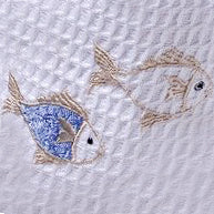 Cosmetic Bag (Large), Embroidered - Image 24