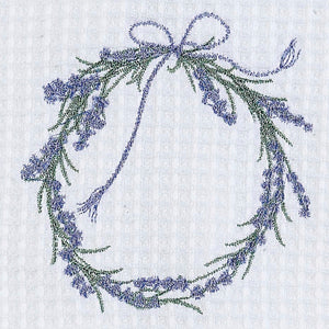 Cosmetic Bag (Large), Embroidered - Image 25