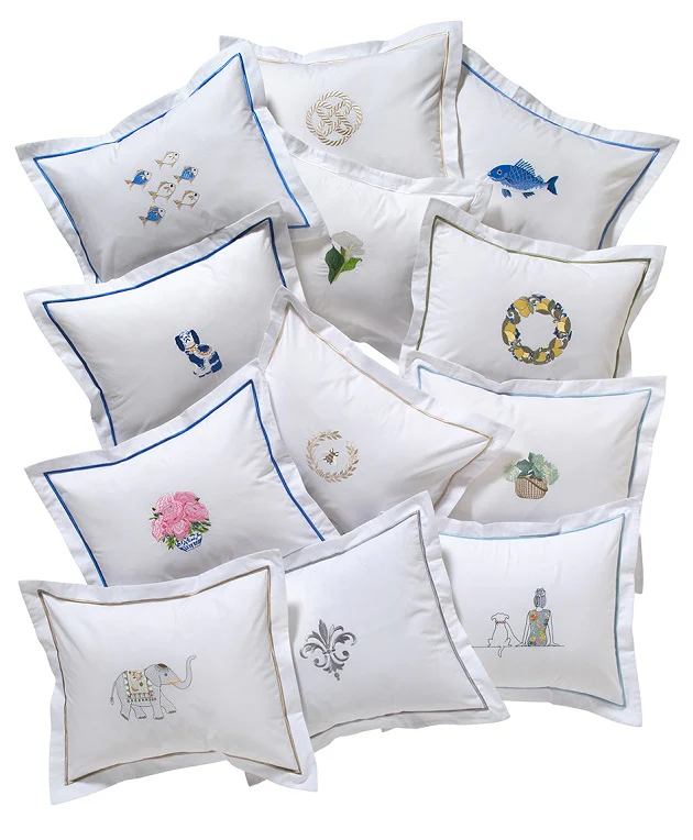 Boudoir Pillow Cover (Adults) - 1 Embroidery - Image 5