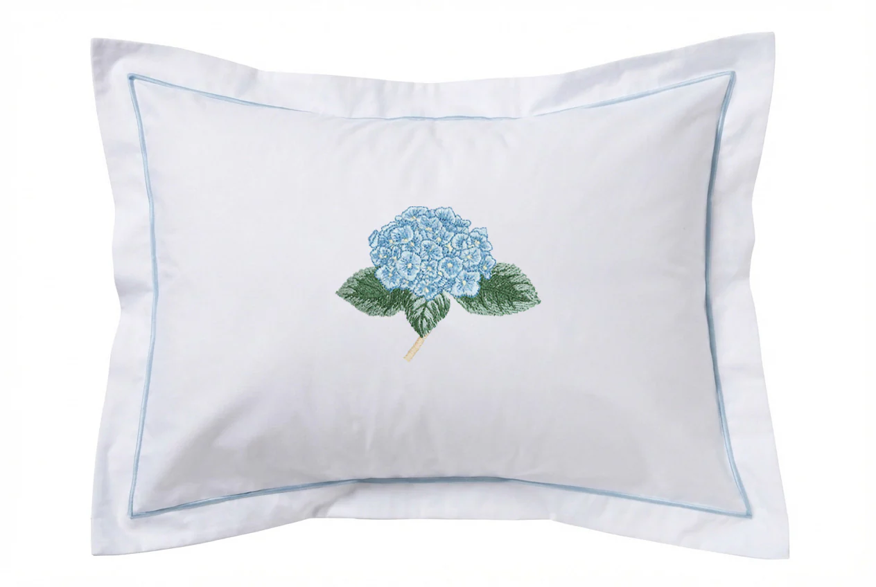 Boudoir Pillow Cover, Pot of Peonies (Pink) - Image 10