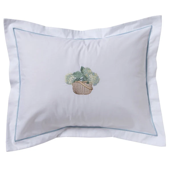 Boudoir Pillow Cover, Pot of Peonies (Pink) - Image 11