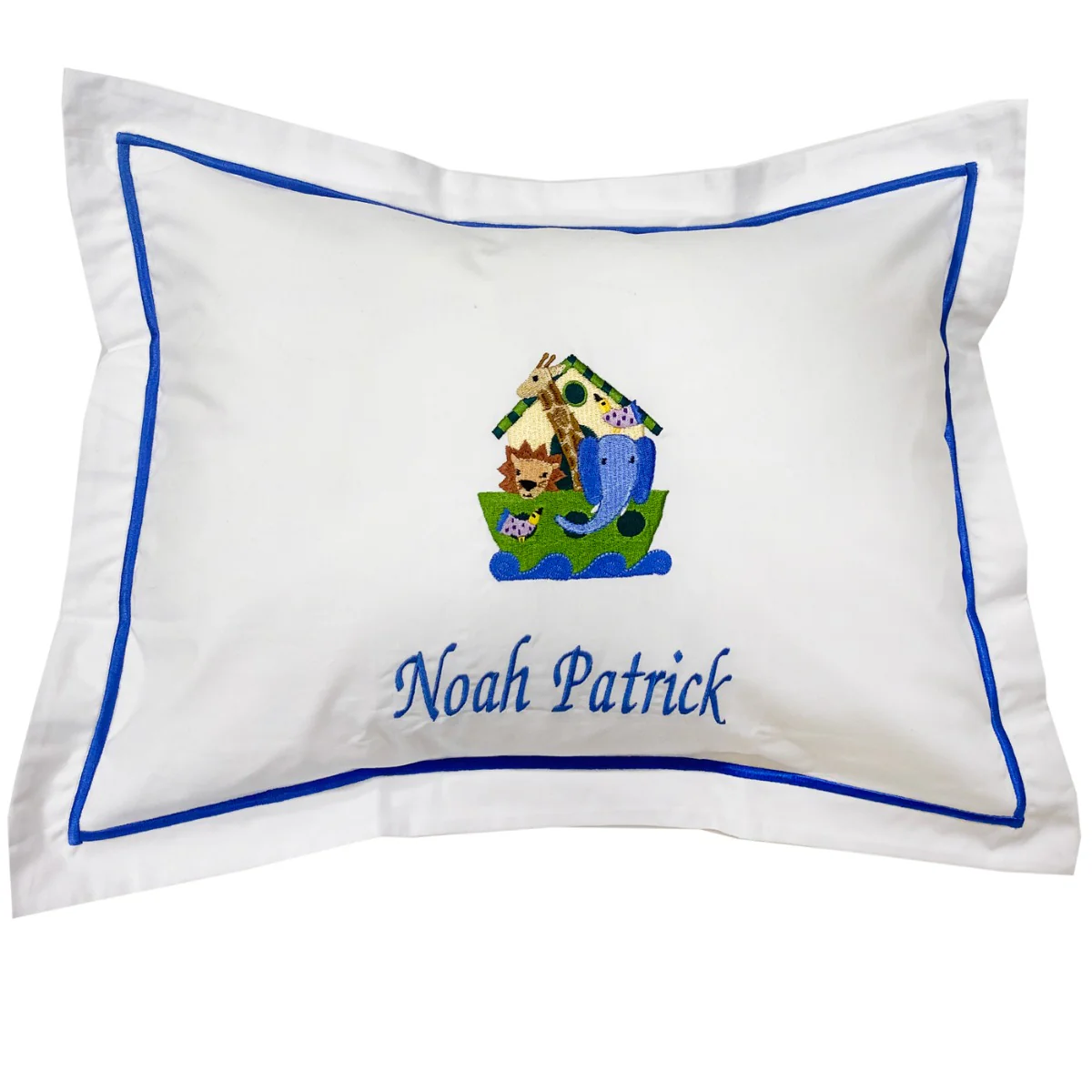 Boudoir Pillow Covers (Children & Baby) - Embroidered - Image 10
