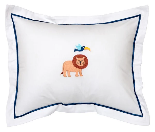 Boudoir Pillow Covers (Children & Baby) - Embroidered - Image 11