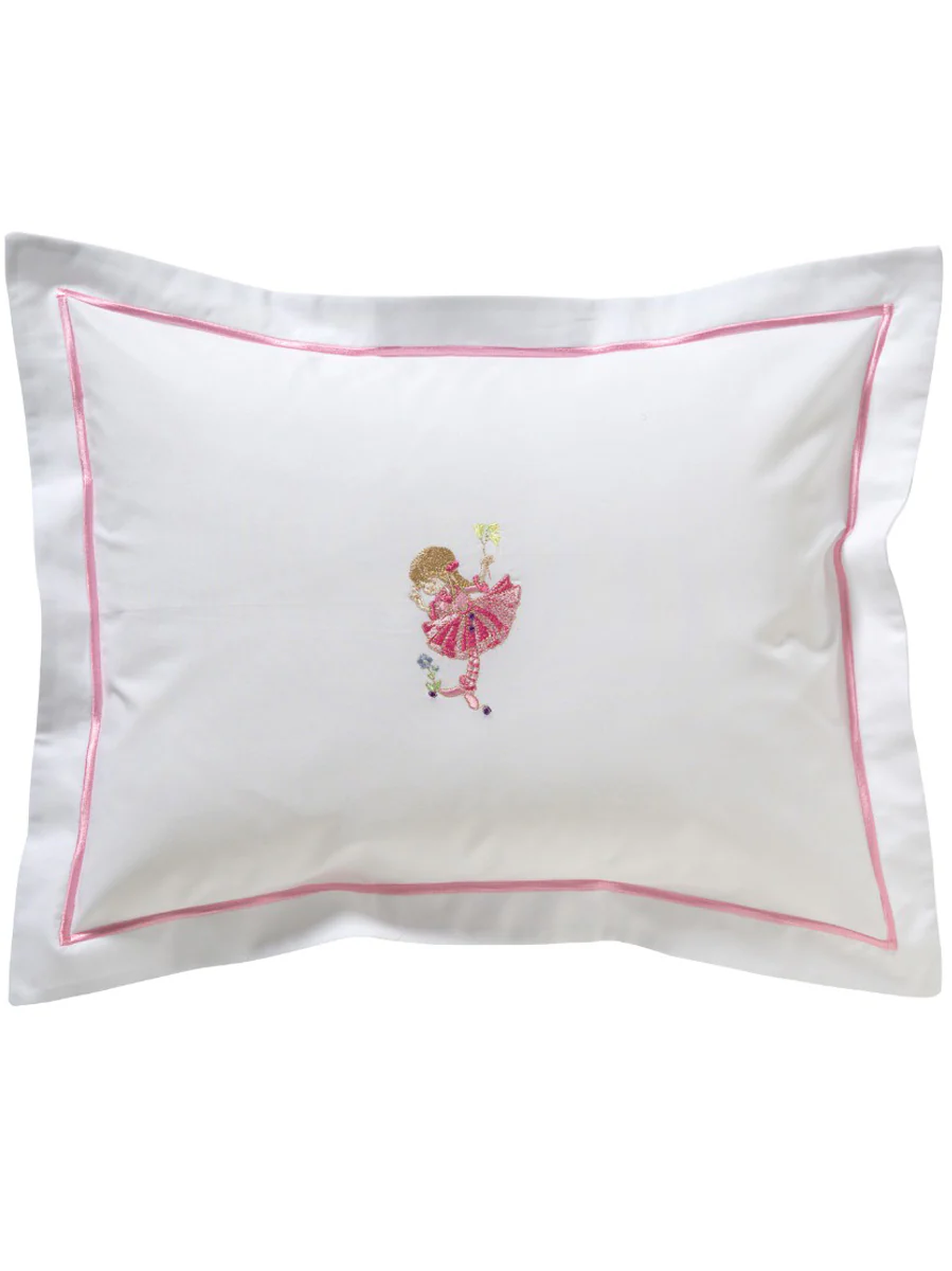 Boudoir Pillow Covers (Children & Baby) - Embroidered - Image 12