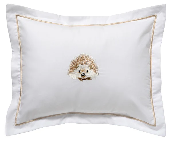 Boudoir Pillow Covers (Children & Baby) - Embroidered - Image 4