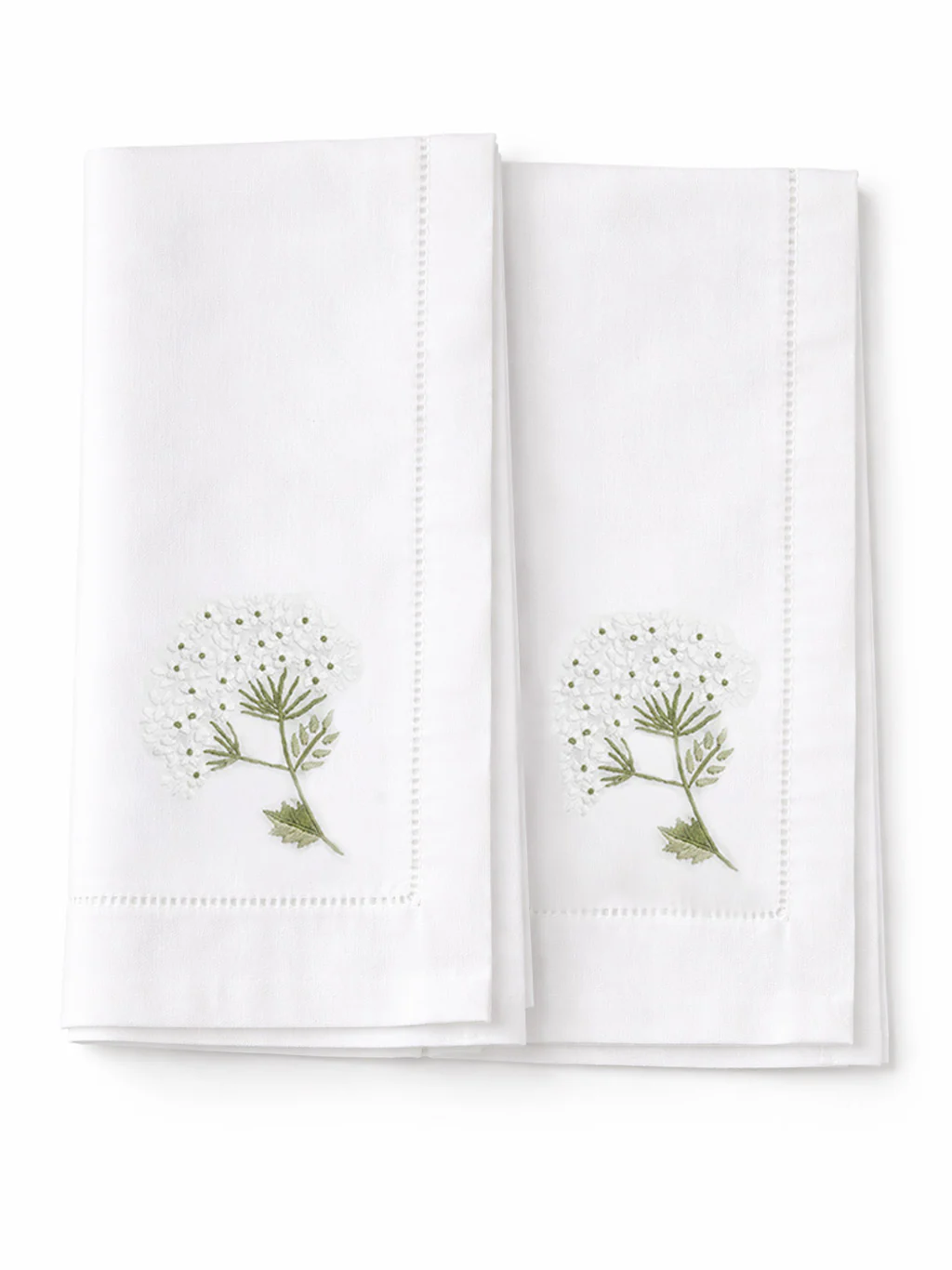 Dinner Napkin, French Hydrangea, Set of 2 - Image 13