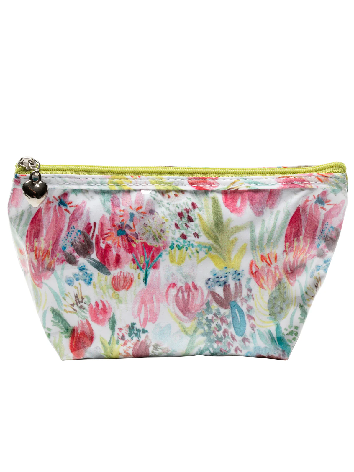 Cosmetic Bag (Small), Cotton/Waterproof PVC - Image 18
