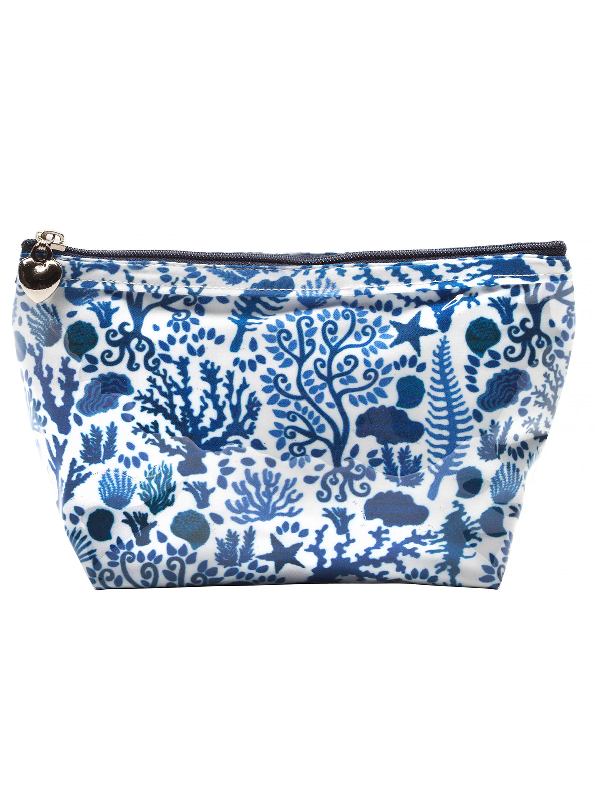 Cosmetic Bag (Small), Cotton/Waterproof PVC - Image 20