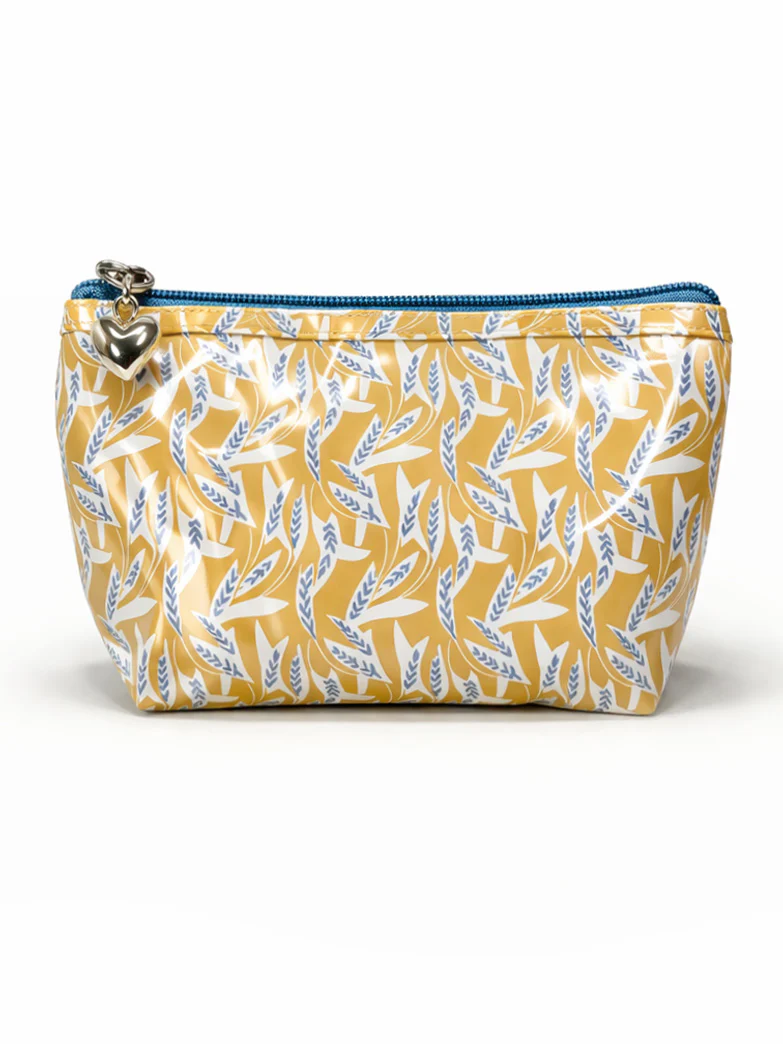 Cosmetic Bag (Small), Cotton/Waterproof PVC - Image 22