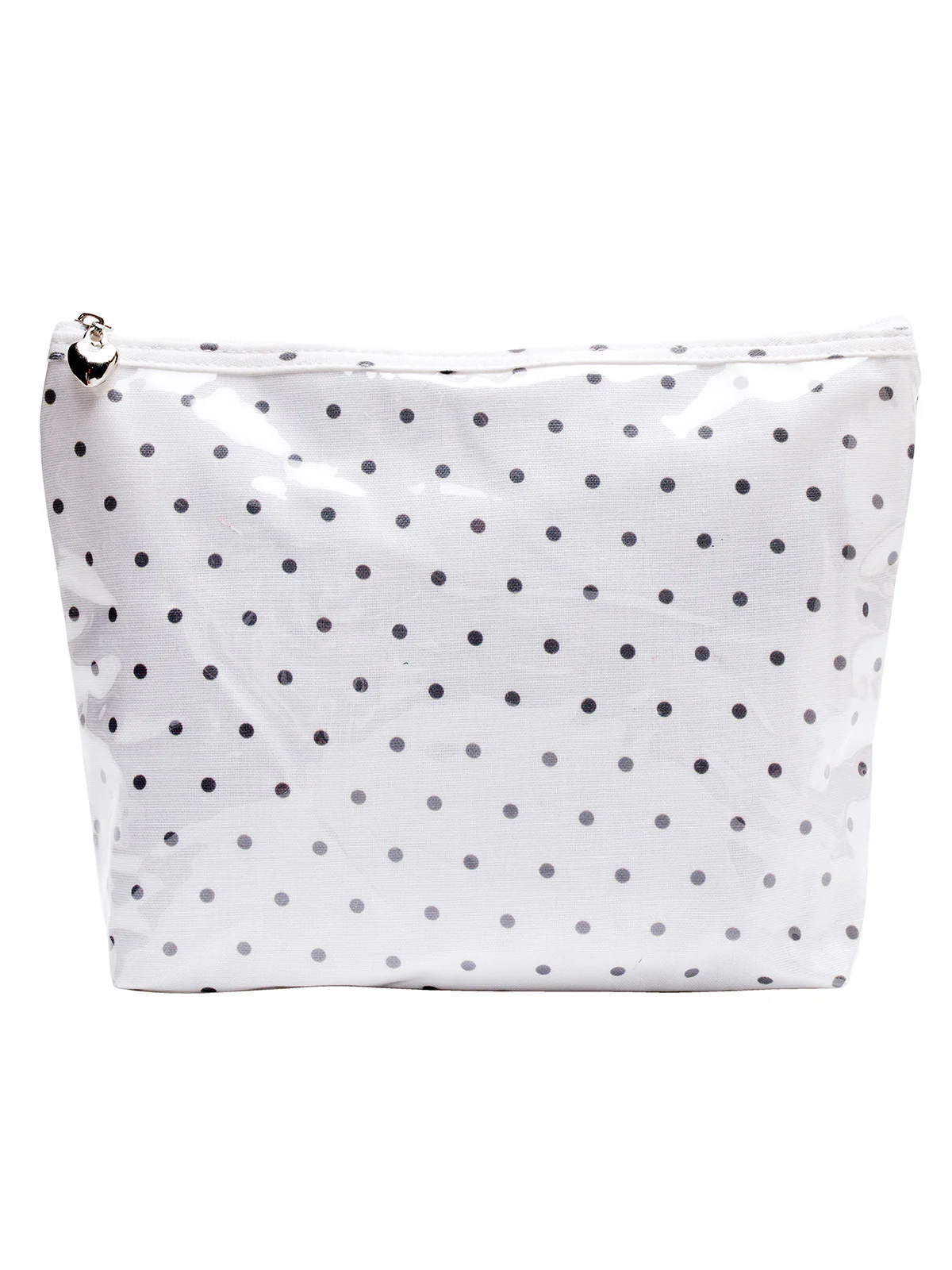 Cosmetic Bag (Medium), Cotton/Waterproof PVC - Image 22