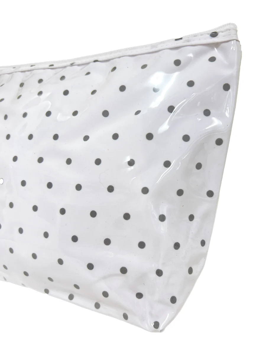 Cosmetic Bag (Medium) - Polka Dot - Image 2