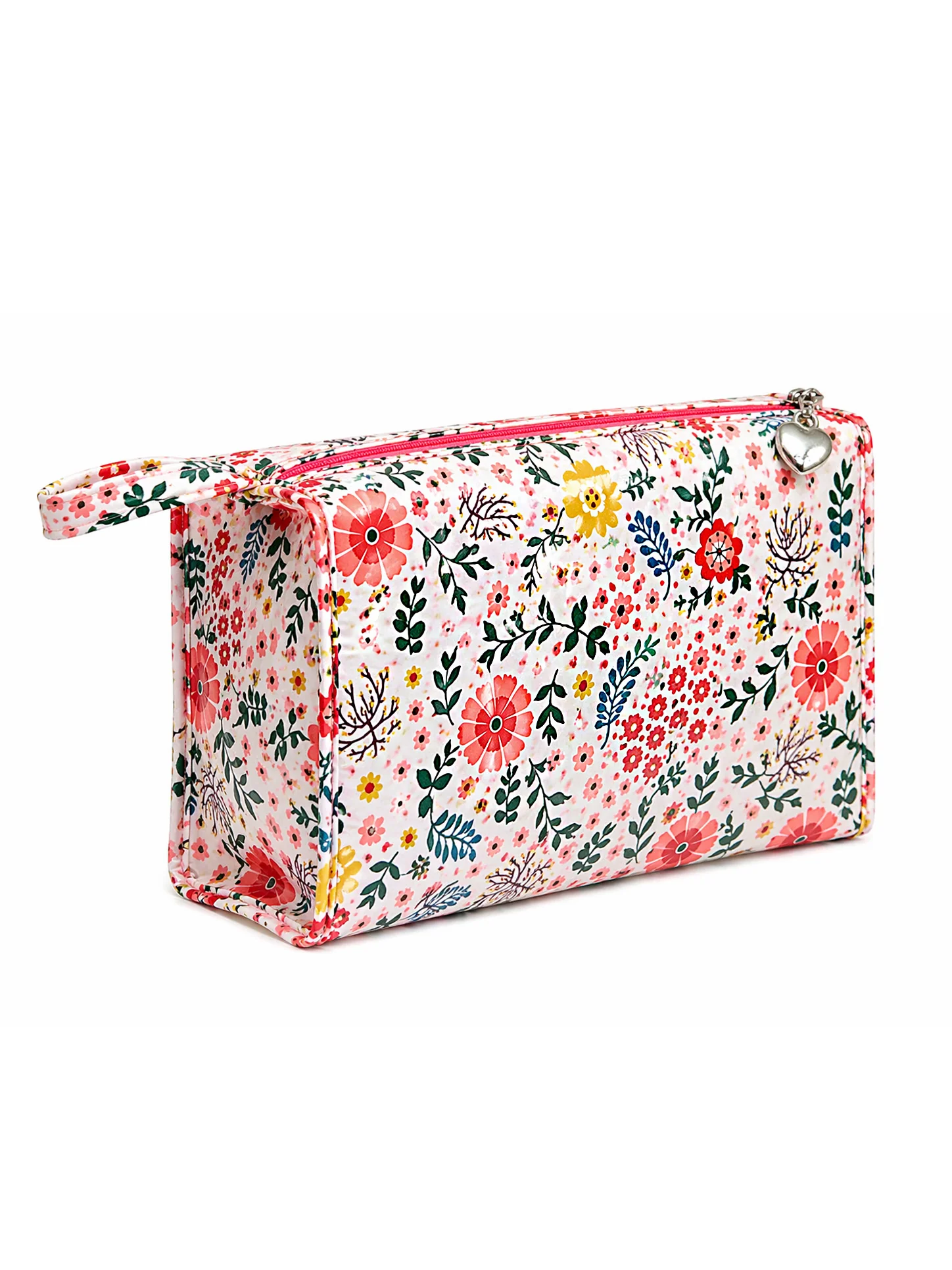 Box Cosmetic Bag, Posies - Image 7