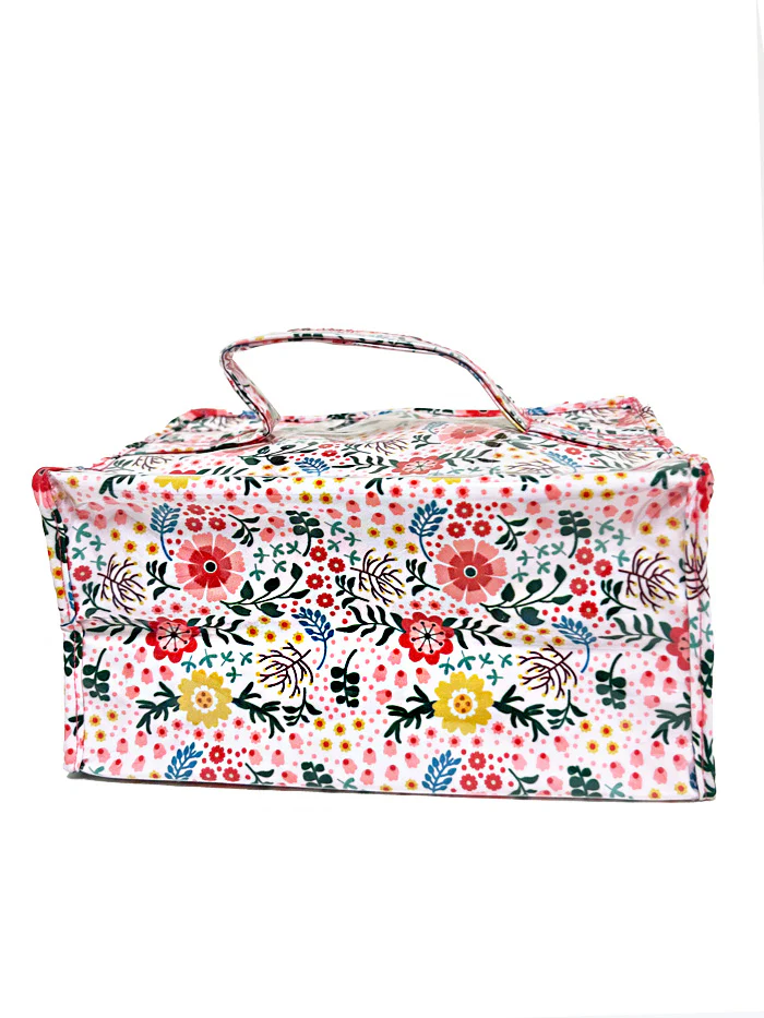 Vanity Bag, Posies (Multi) - Image 2