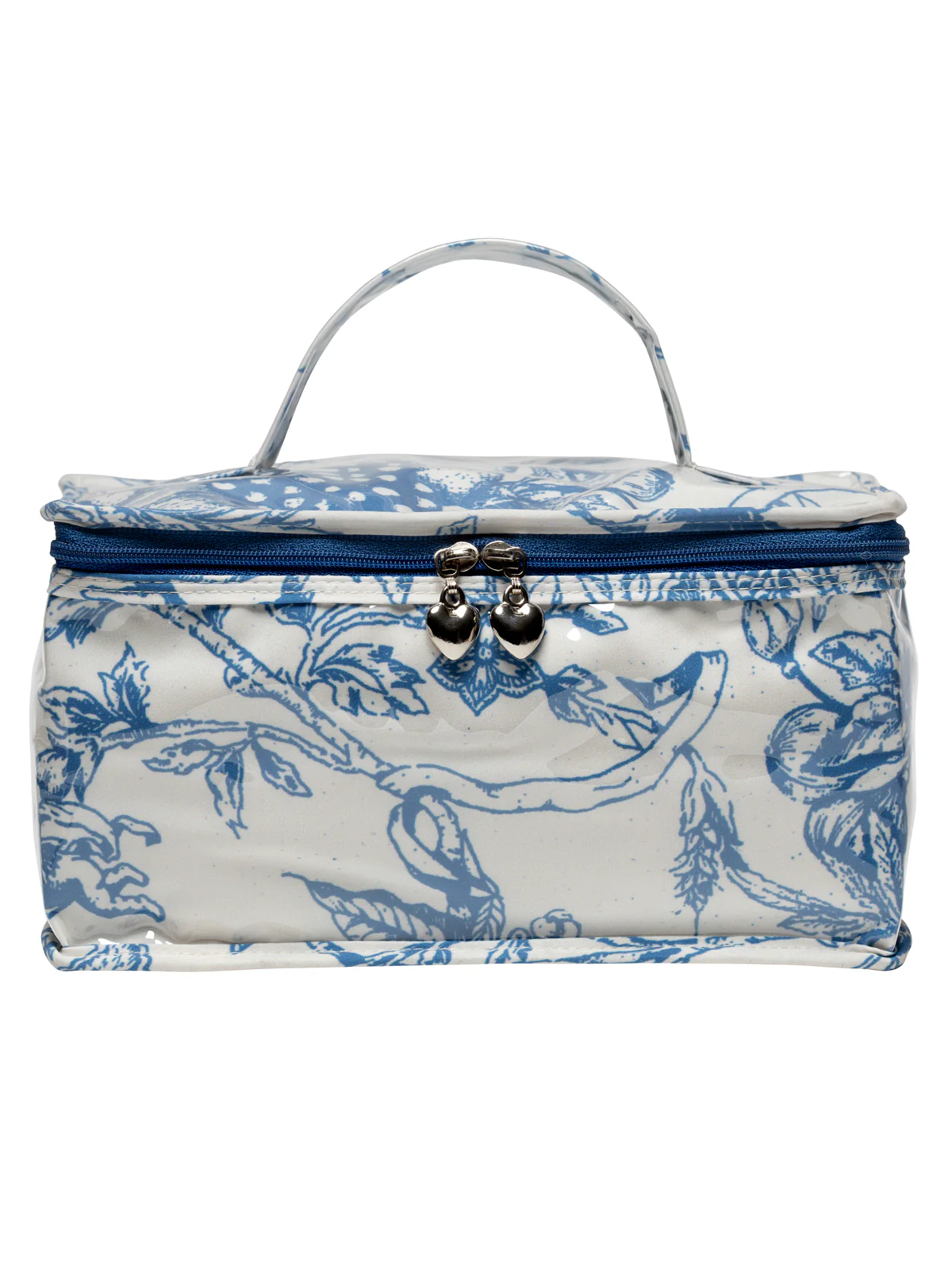 Vanity Bag, Cotton/Waterproof PVC - Image 15