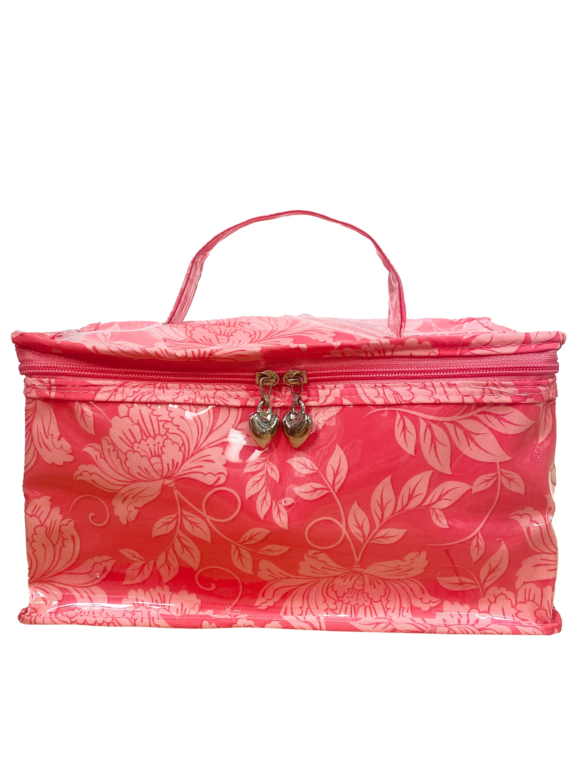 Vanity Bag, Cotton/Waterproof PVC - Image 20
