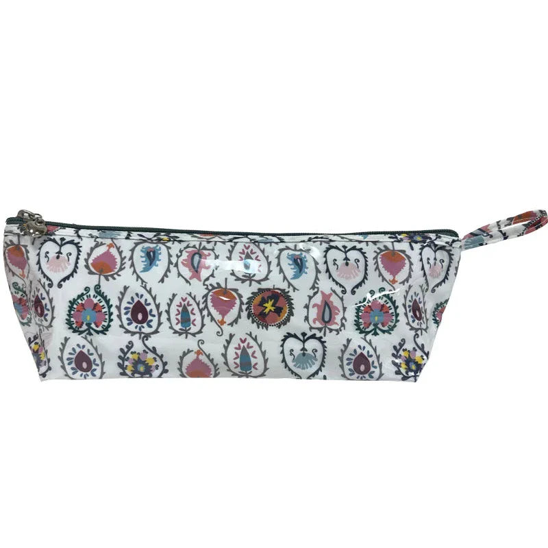 Brush Bag (Long), Cotton/Waterproof PVC - Image 11