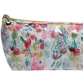 Brush Bag (Long), Cotton/Waterproof PVC - Image 12