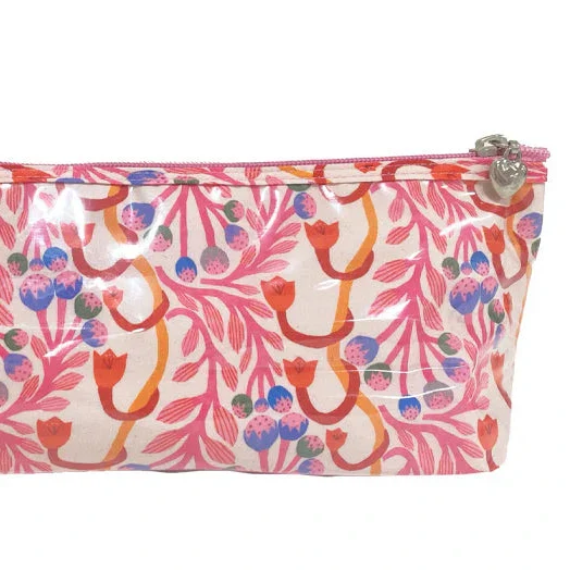 Brush Bag (Long), Cotton/Waterproof PVC - Image 14