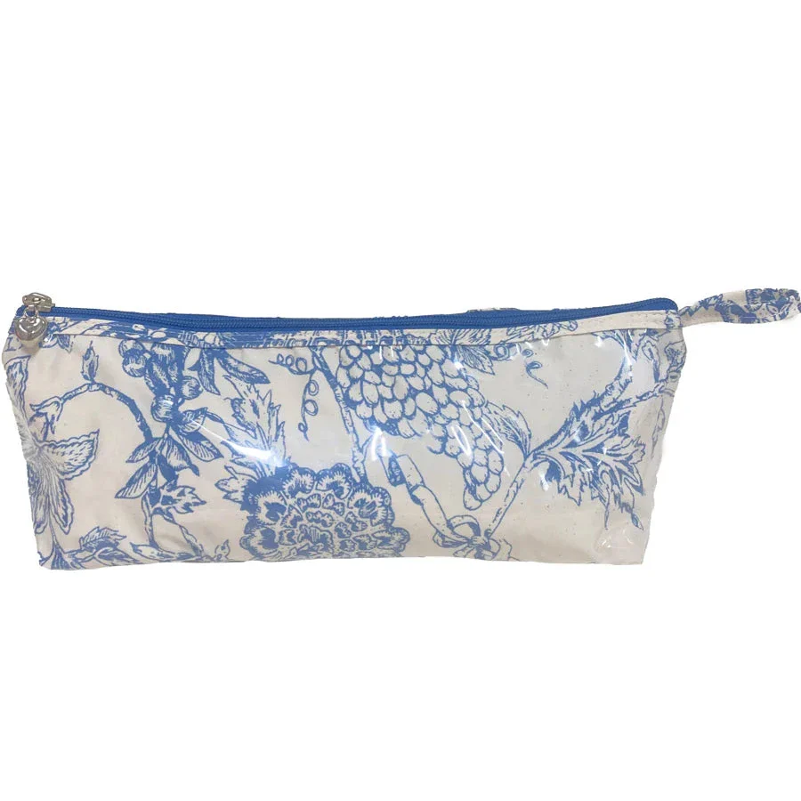 Brush Bag (Long), Cotton/Waterproof PVC - Image 16
