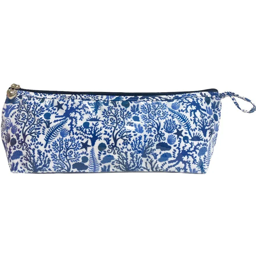 Brush Bag (Long), Cotton/Waterproof PVC - Image 3