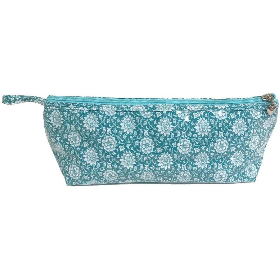 Brush Bag (Long), Cotton/Waterproof PVC - Image 4