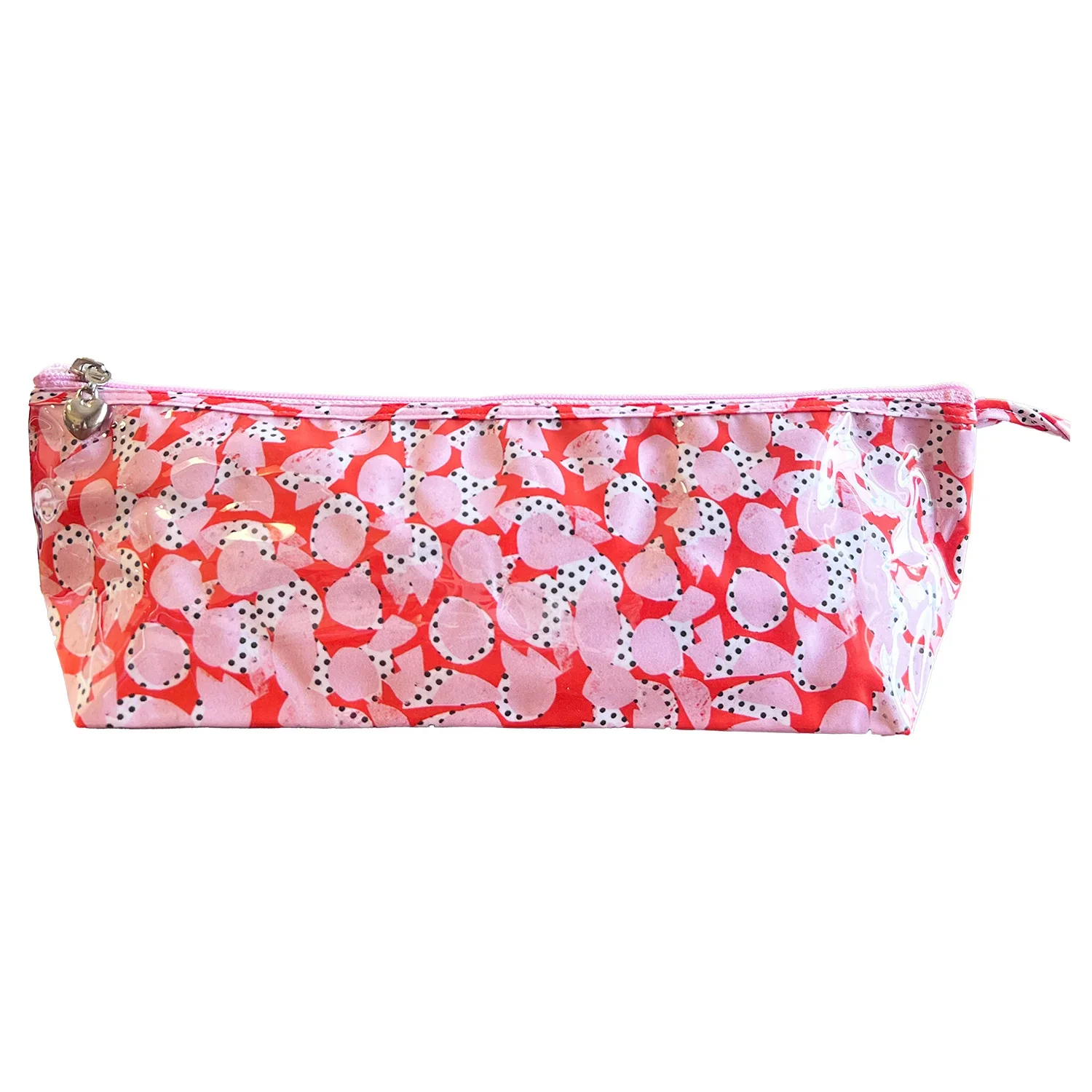 Brush Bag (Long), Cotton/Waterproof PVC - Image 5