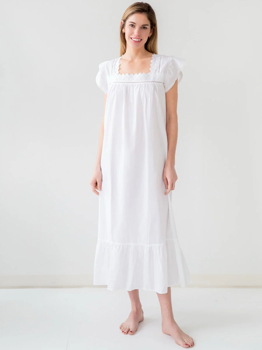Love Yourself in the Genevieve + Lace Robe - Save 15% - Image 4