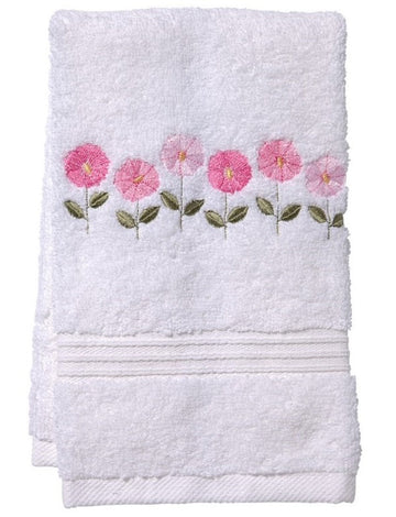 Guest Towel, Terry, Embroidered Children - Image 2