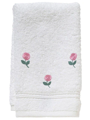 Guest Towel, Terry, Embroidered Children - Image 3
