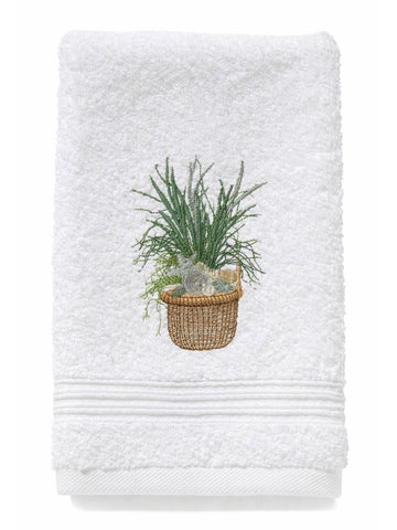 Guest Towel, Terry, Coastal Designs - Image 2