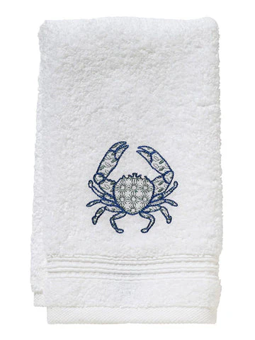 Guest Towel, Terry, Coastal Designs - Image 4