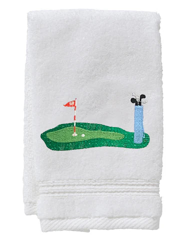 Guest Towel, Terry, Coastal Designs - Image 6